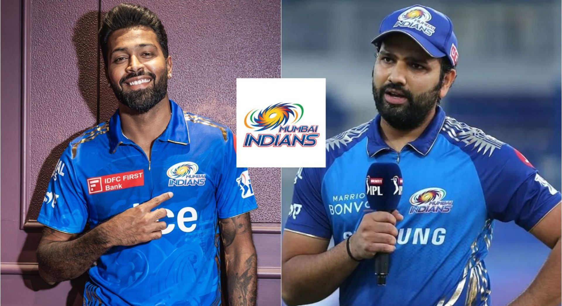 How many Instagram followers have Mumbai Indians lost after replacing ...