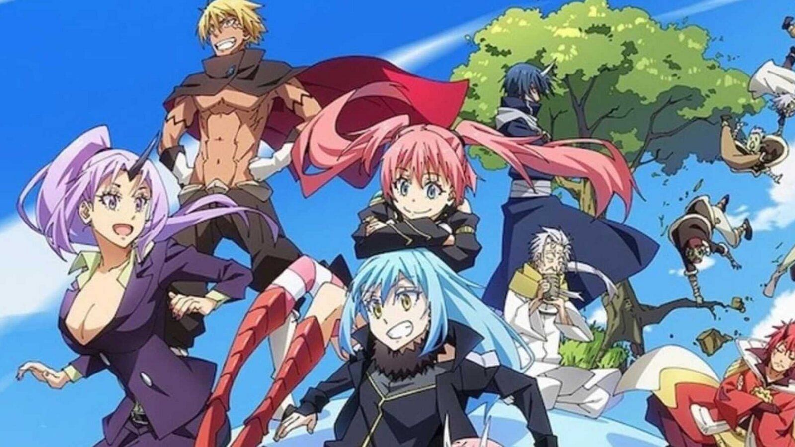 Is Tensura Slime a harem anime? Explained