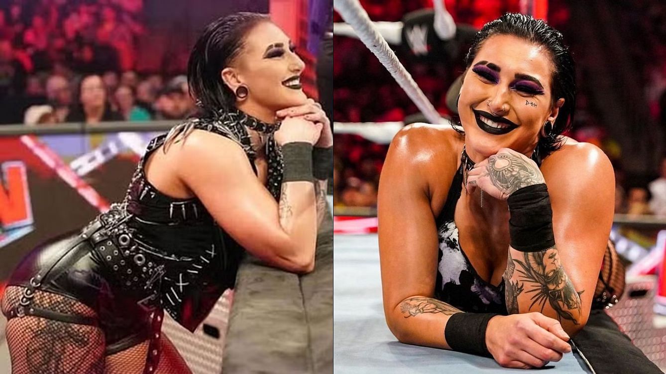 Will Rhea Ripley confirm her romance with Jey Uso?