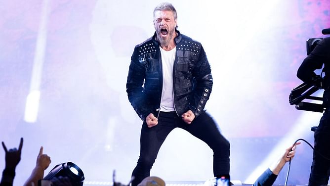 Top AEW star says he would pulverize Adam Copeland's pelvis