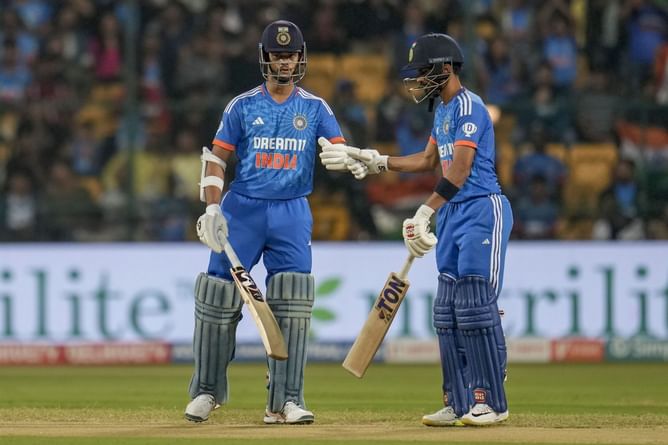India's predicted playing XI for the 1st T20I vs South Africa