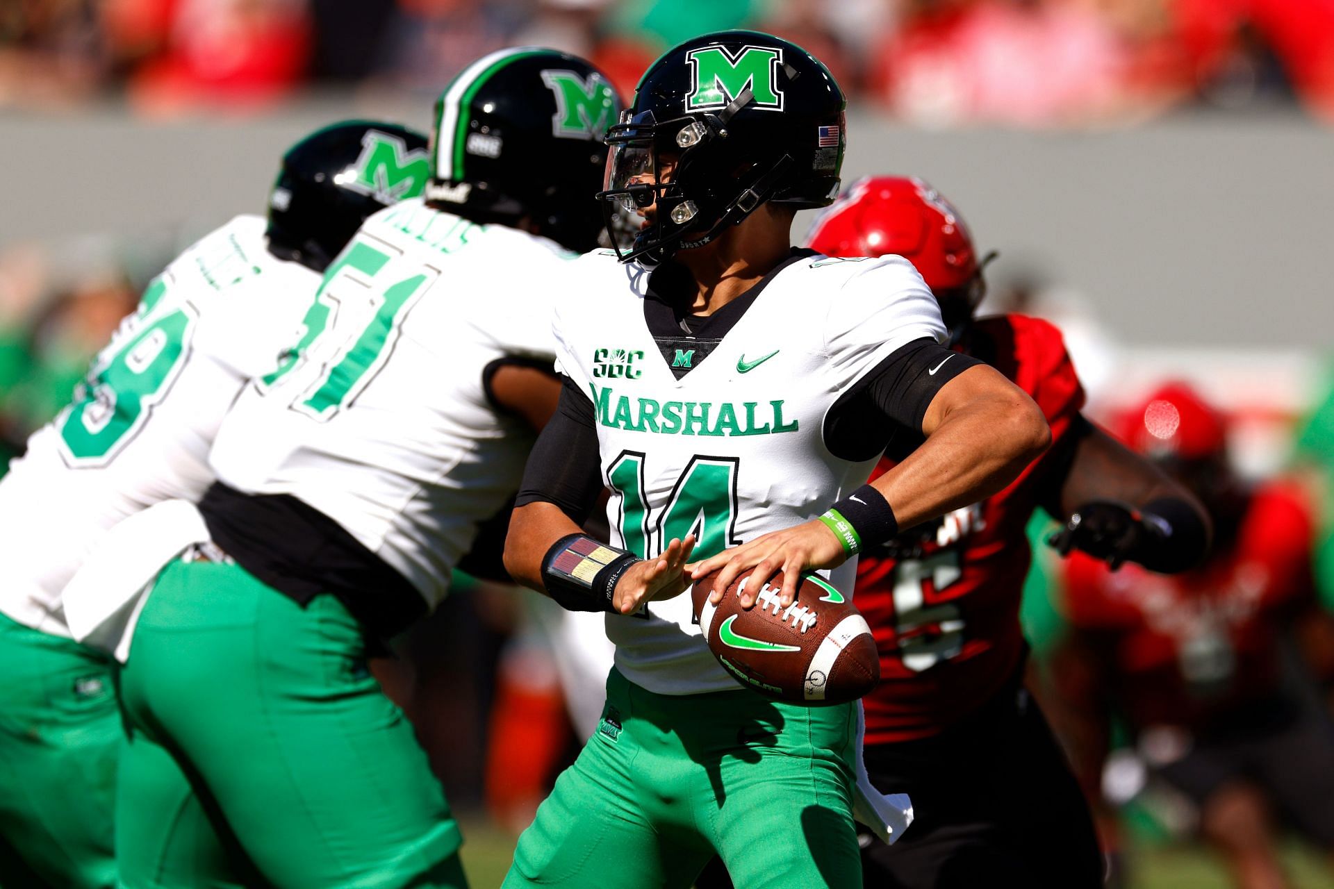 Marshall v NC State