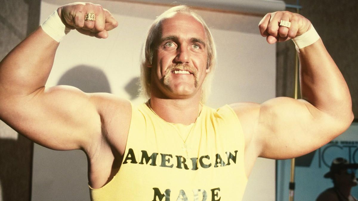 Two-time WWE Hall of Famer Hulk Hogan