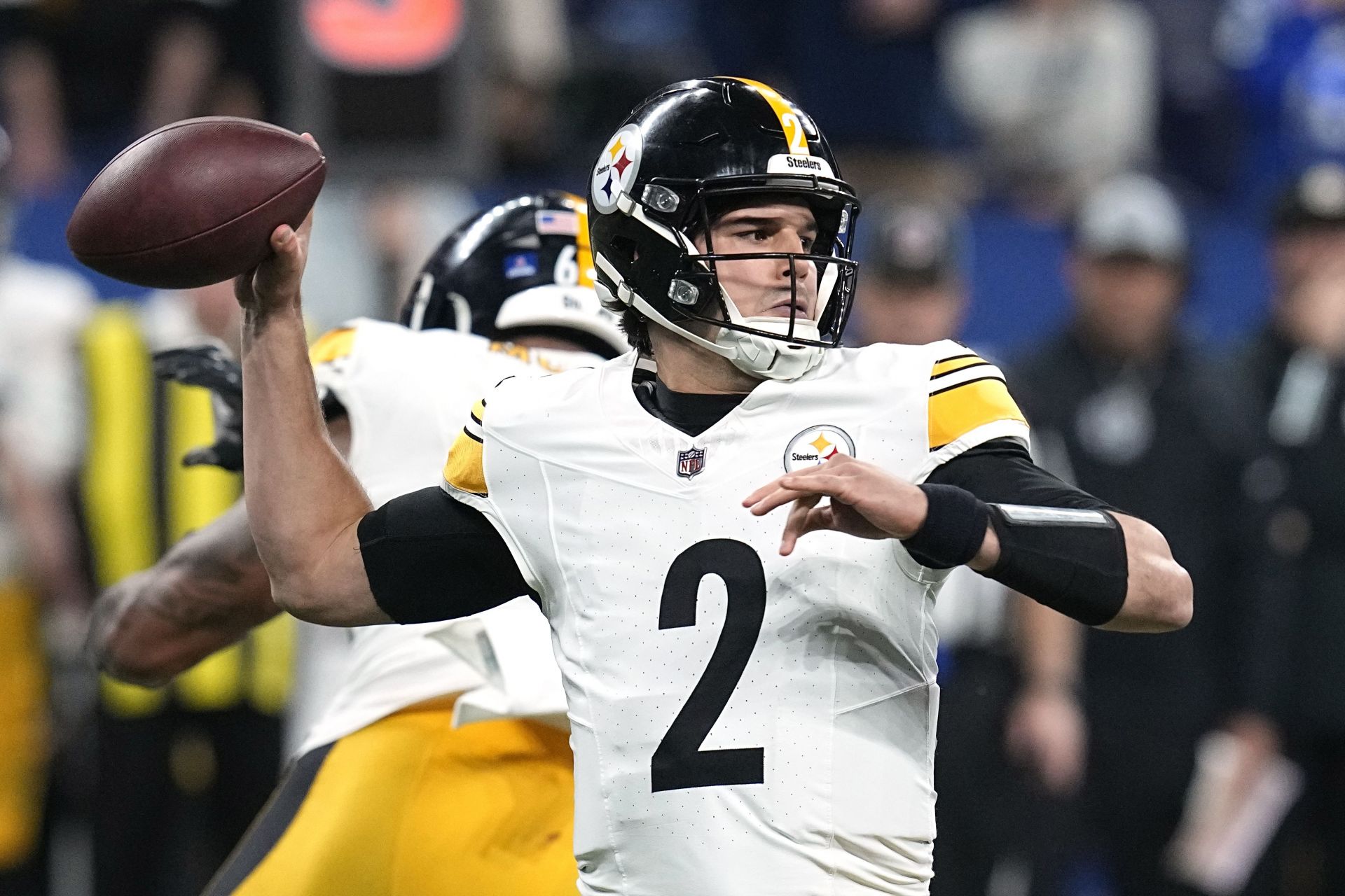 Steelers Can the Steelers still make the playoffs? Exploring Mike