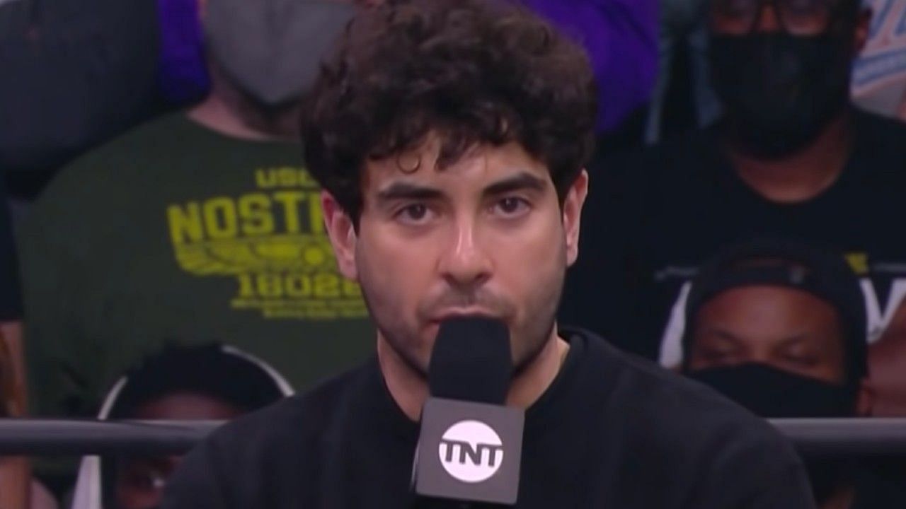 Tony Khan is one of wrestling