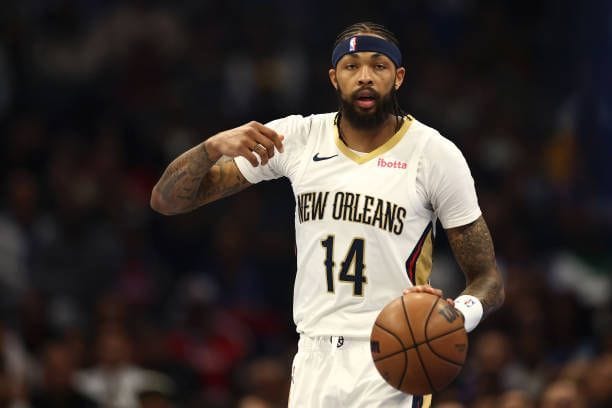 How much is Brandon Ingram's Contract?
