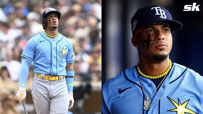 "He’s done" "Definitely guilty" - MLB fans drop their verdict as Wander Franco's house gets raided by authorities in Santo Domingo