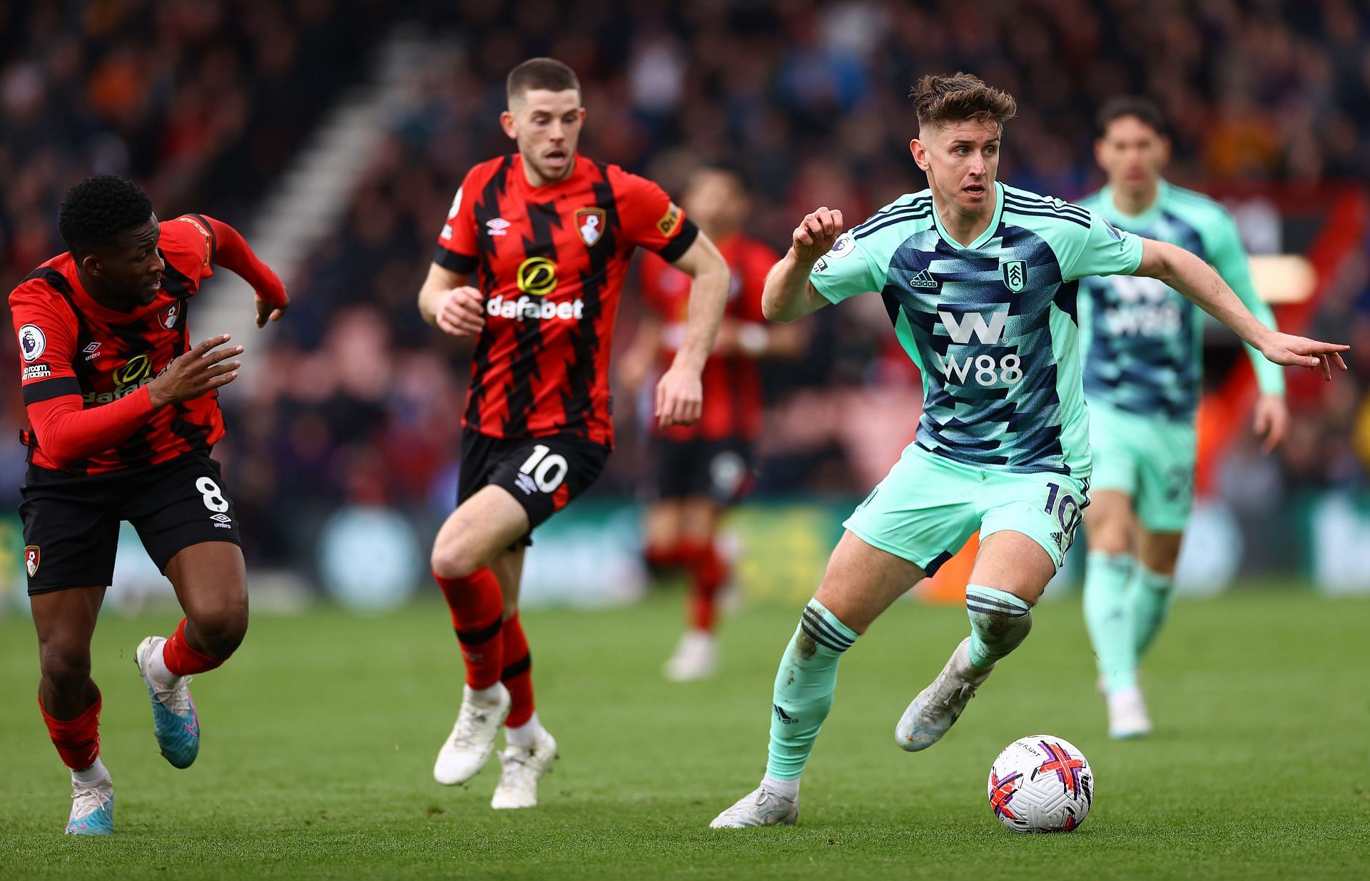 Bournemouth vs Fulham Prediction and Betting Tips 26th December 2023