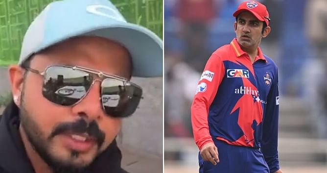 'क्या तुम सुप्रीम कोर्ट से ऊपर हो?'- गौतम गंभीर की सोशल मीडिया पोस्ट देखकर एस श्रीसंत का फूटा गुस्सा, देखें वायरल पोस्ट