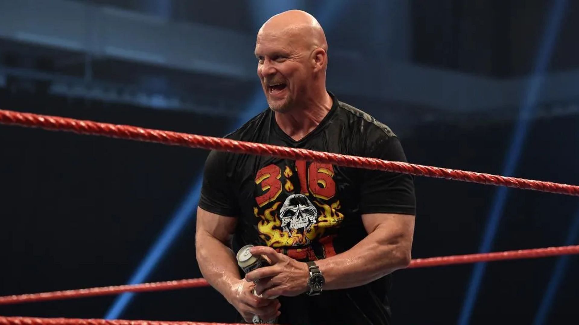 Stone Cold Steve Austin