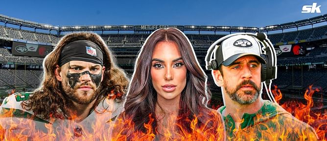 Nick Bawden's wife, Alexis, breaks silence as Aaron Rodgers' return leads to fullback being cut