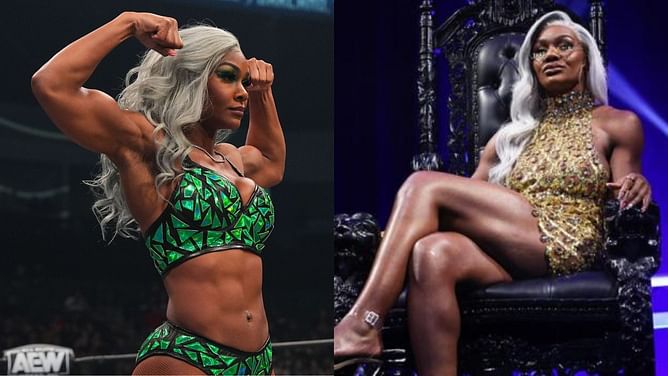 Jade Cargill sends a bold three-word message ahead of her much-awaited WWE debut