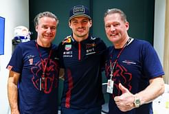 "I would like to have more competition": Max Verstappen's father has a surprising wish for the 2024 F1 season