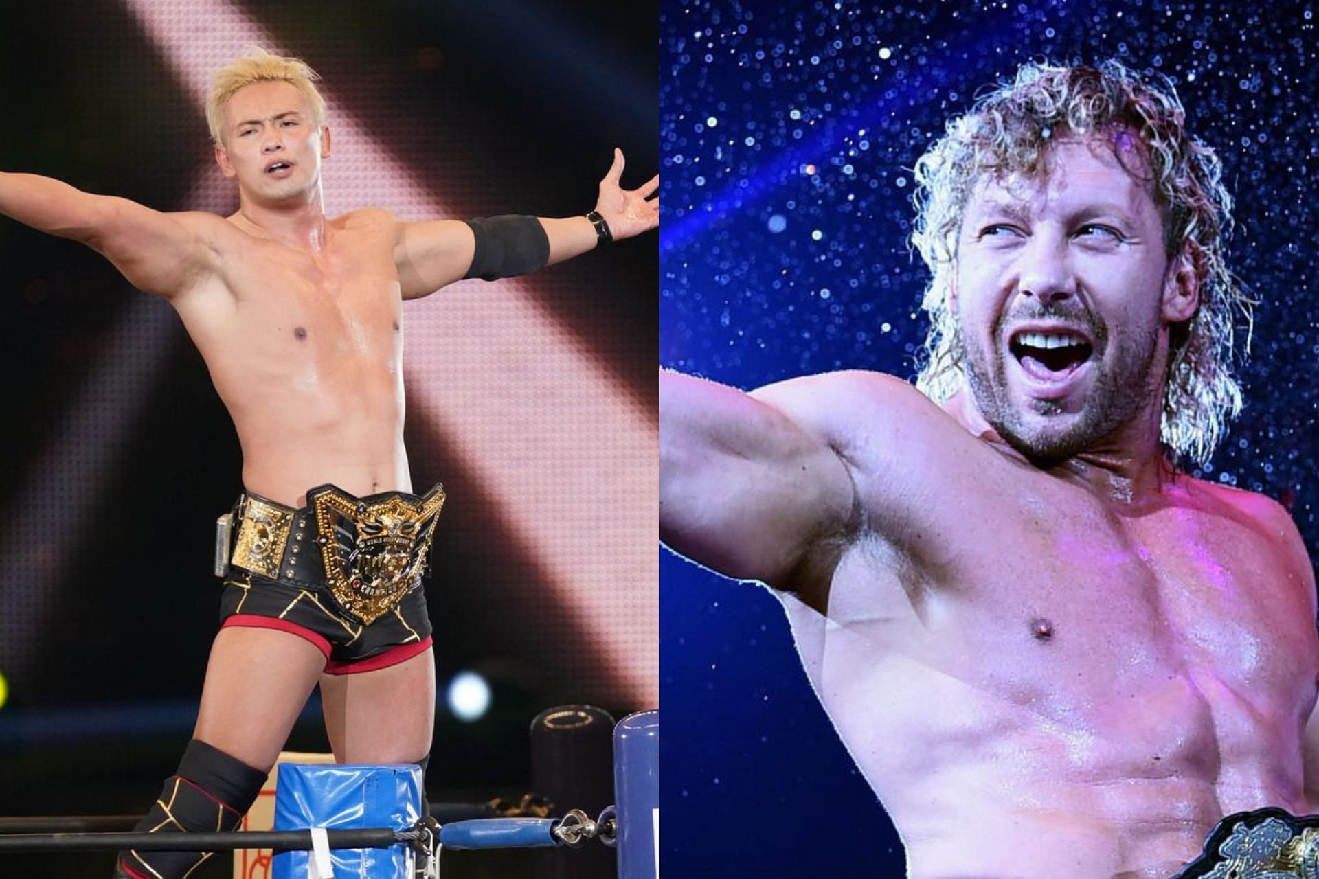 Dream matches for Kazuchika Okada in AEW