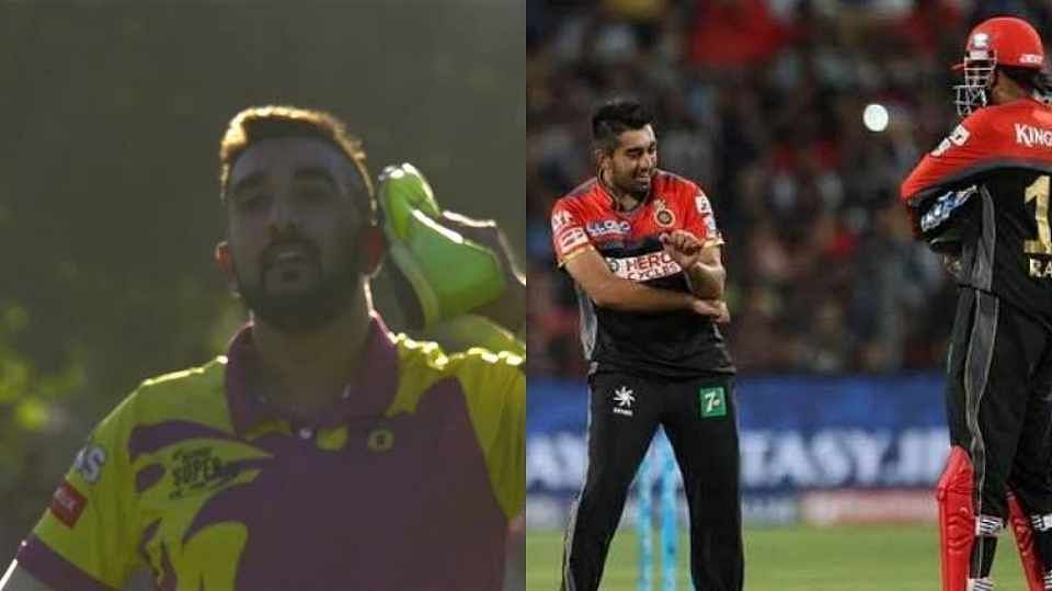 Tabraiz Shamsi is known for his celebrations on the field