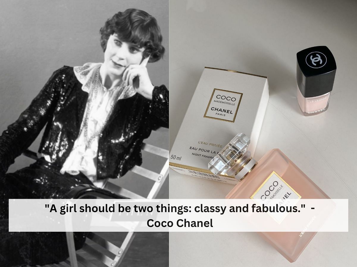 Iconic Coco Chanel quotes about beauty that every woman should know (Image via SportsKeeda)