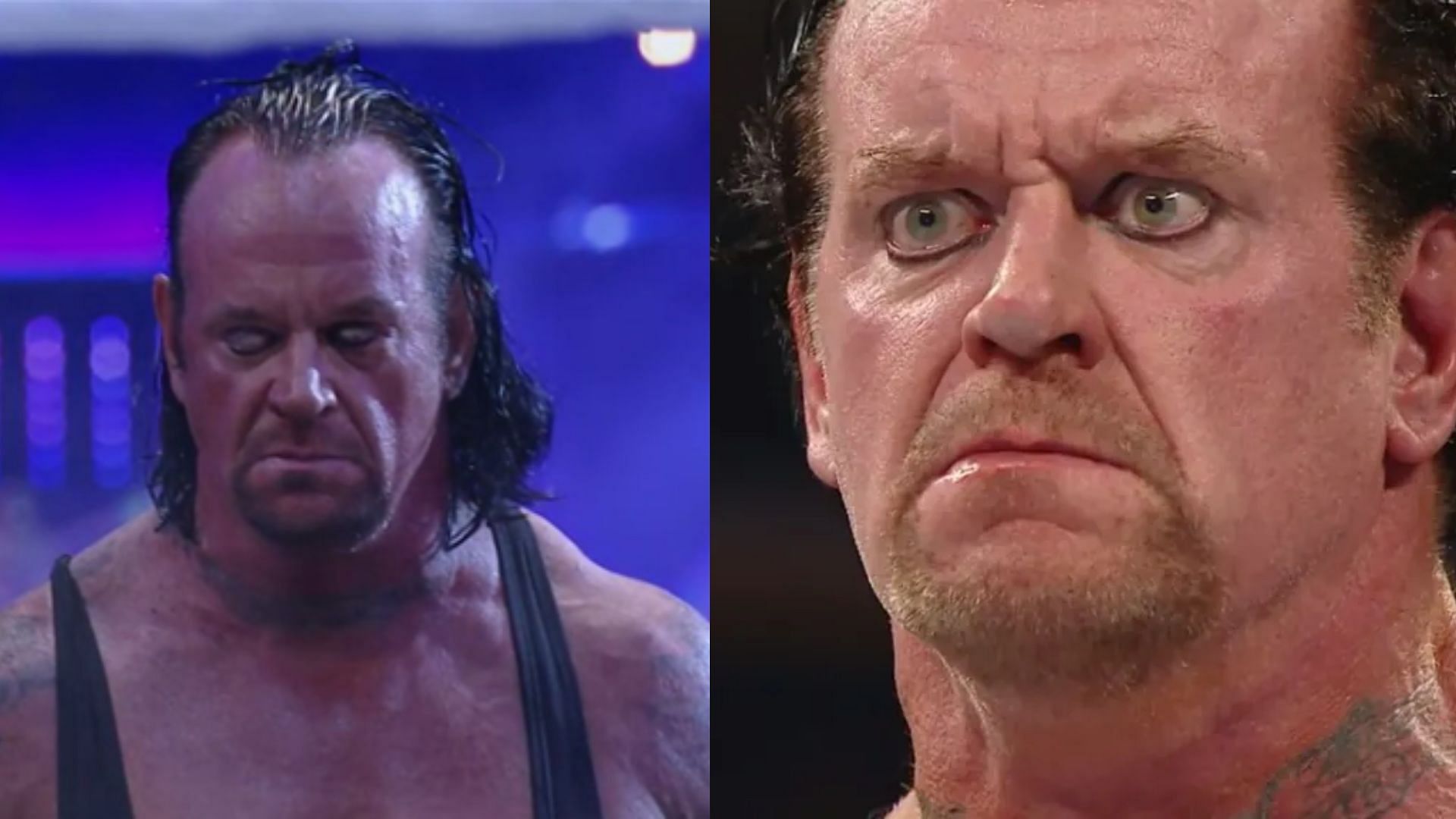 The Undertaker has been iconic in WWE