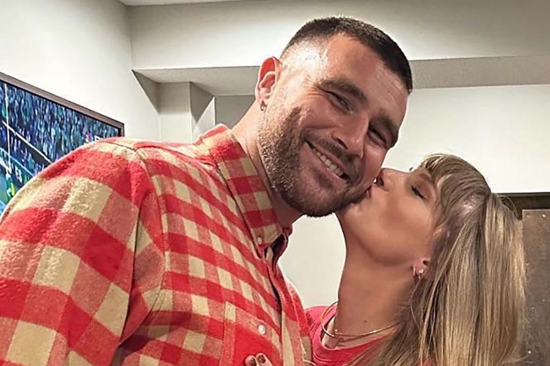 Are Travis Kelce and Taylor Swift married? Fact-checking Tony Romo