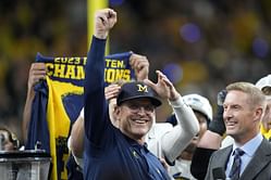 Where does Jim Harbaugh rank in list of highest-paid coaches? Michigan reportedly in-line to offer $11 million contract extension