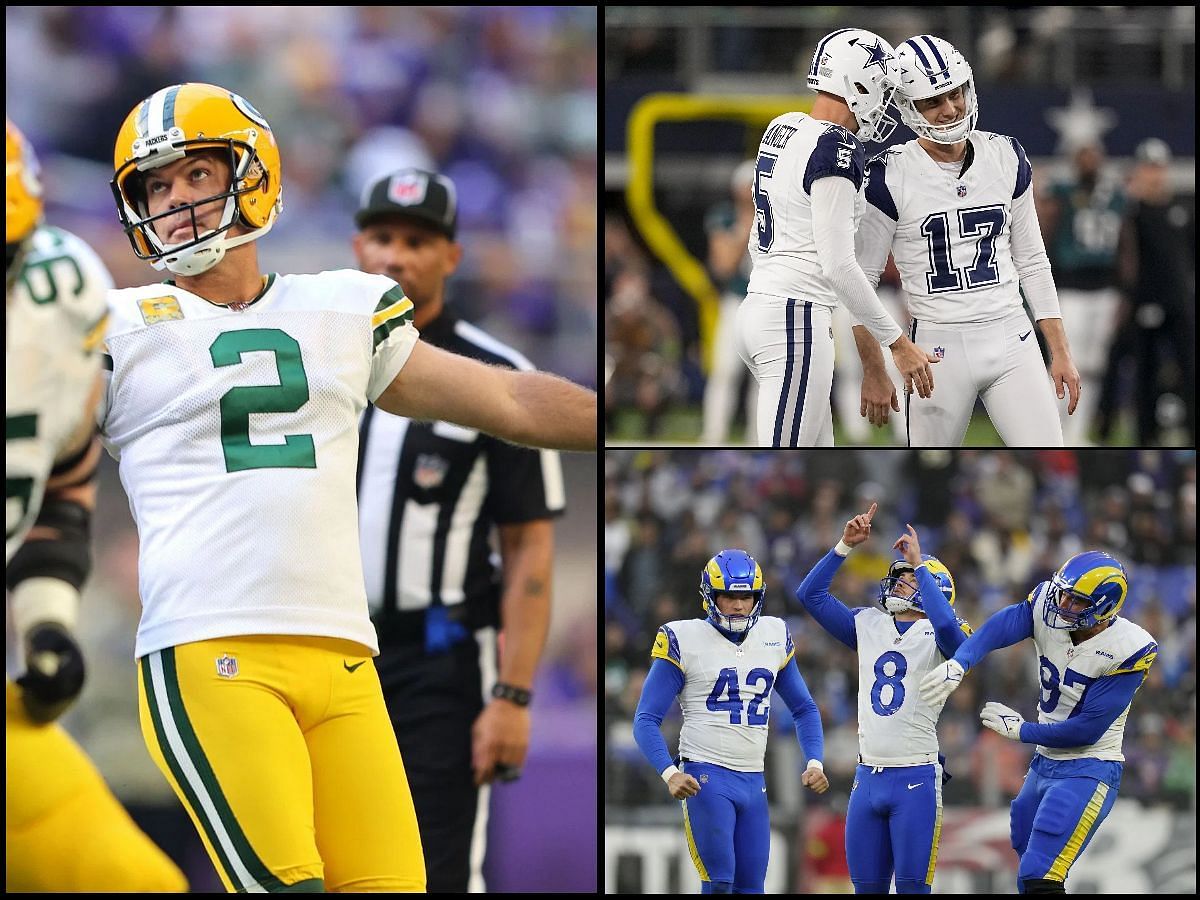 Fantasy Football Week 17 kicker rankings: Brandon Aubrey &amp; Lucas Havrisik evaluated as Mason Crosby returns