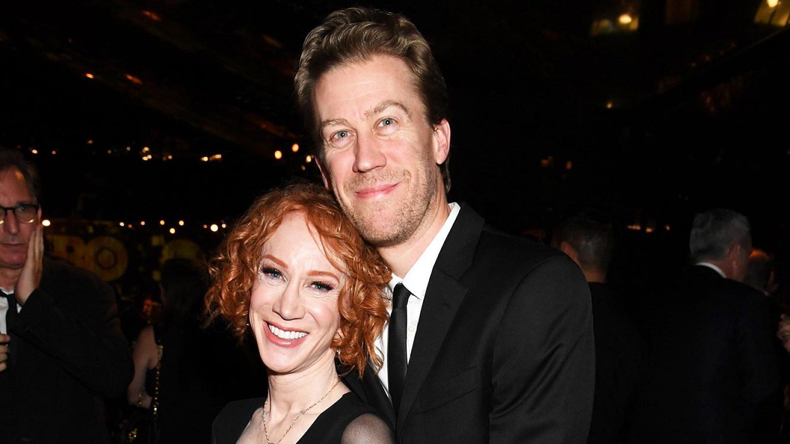 How long have Kathy Griffin and Randy Bick been married? Relationship