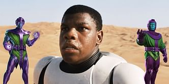 John Boyega's witty reply to fan's MCU dream casting for Kang the Conqueror will leave you chuckling