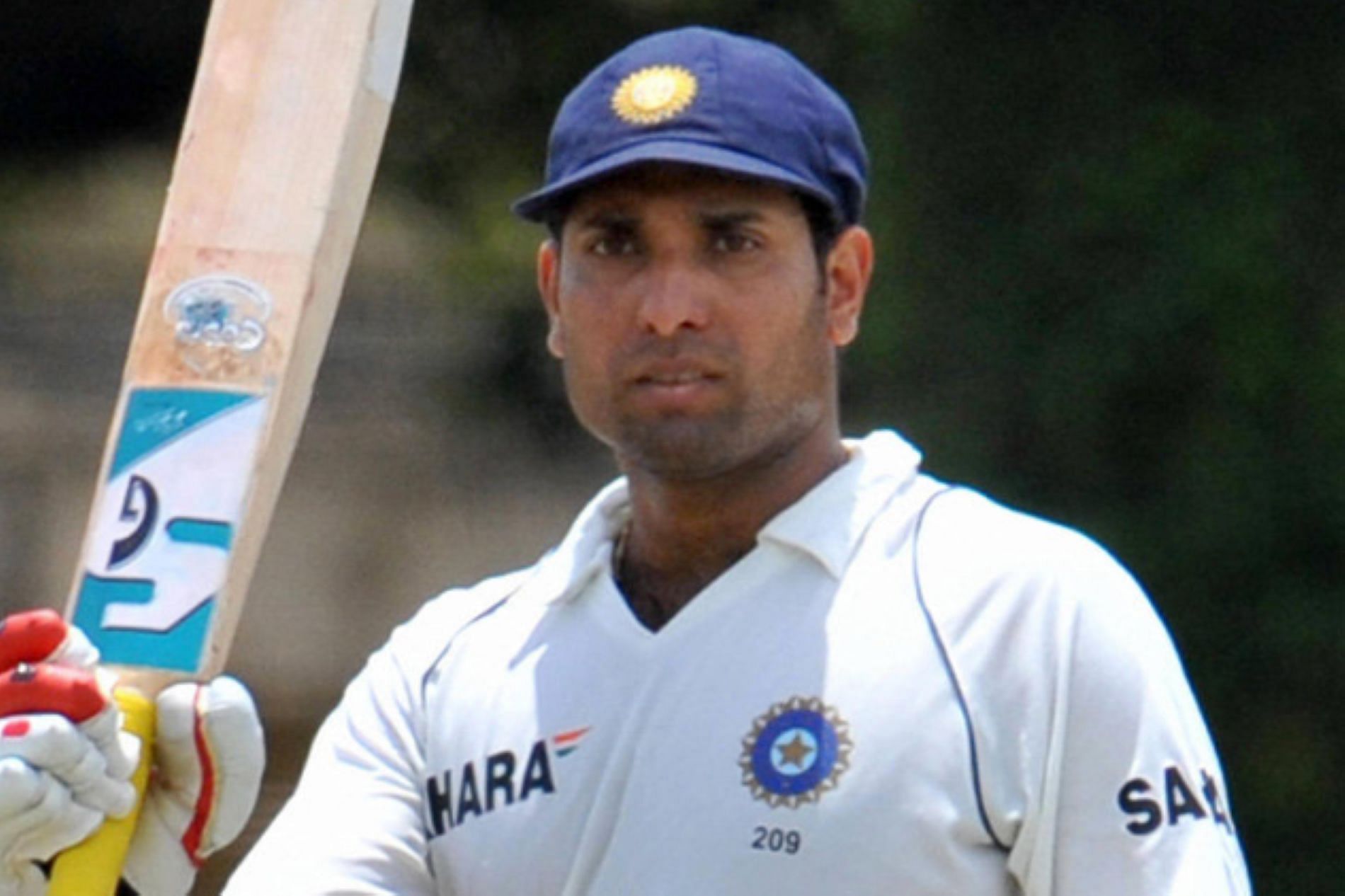 VVS Laxman saved India during crisis on innumerable occasions in Tests.