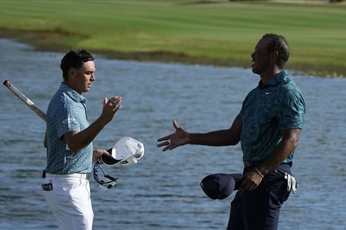 Tiger Woods disagrees with Rickie Fowler and Keegan Bradley