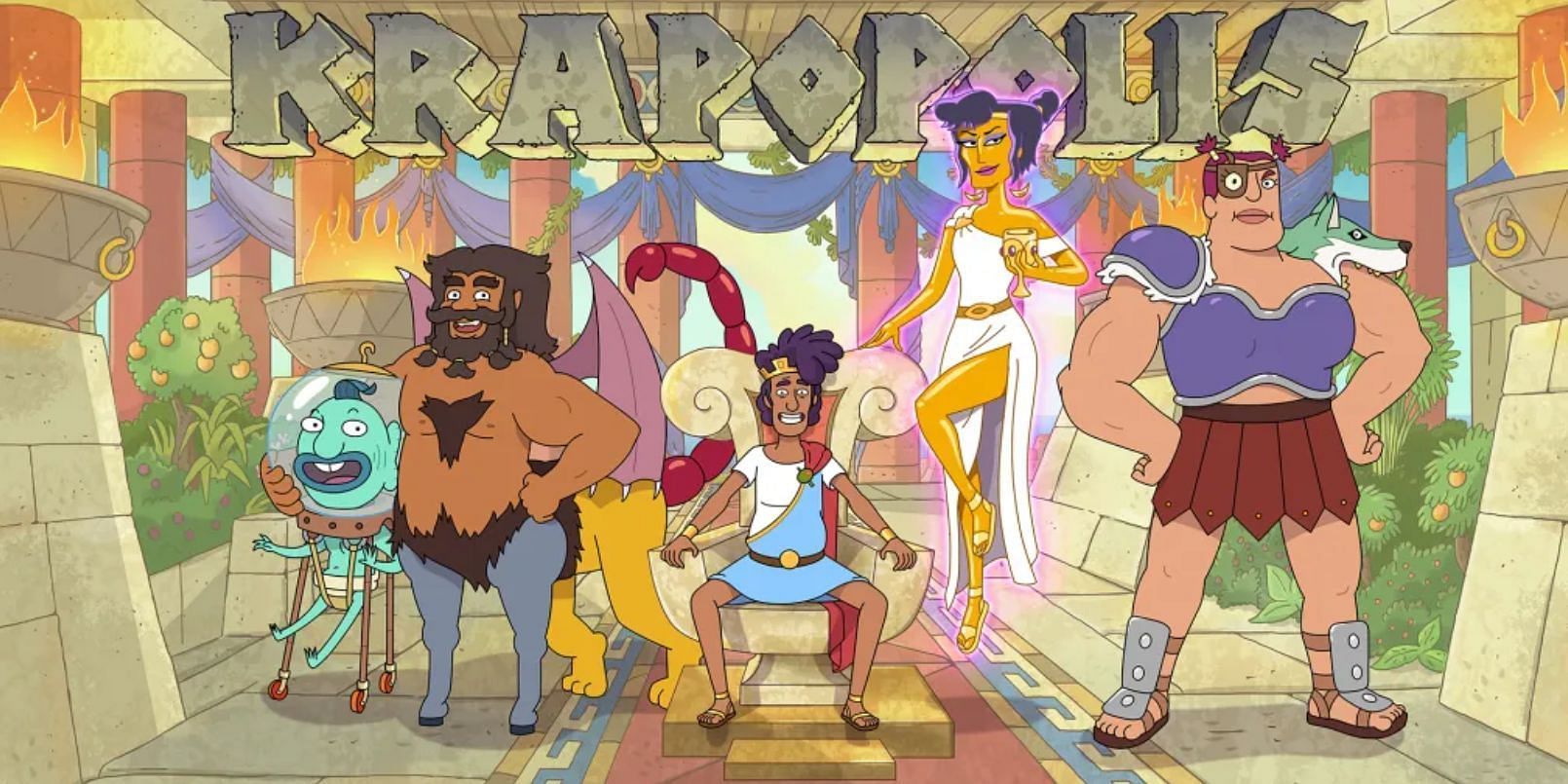 Krapopolis episode 12: Release date, where to watch, and more