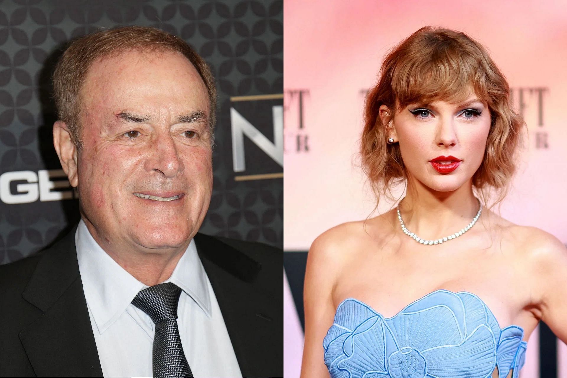 Al Michaels&rsquo; removal from playoff coverage getting linked to broadcaster&rsquo;s comments on Taylor Swift leaves fans fuming