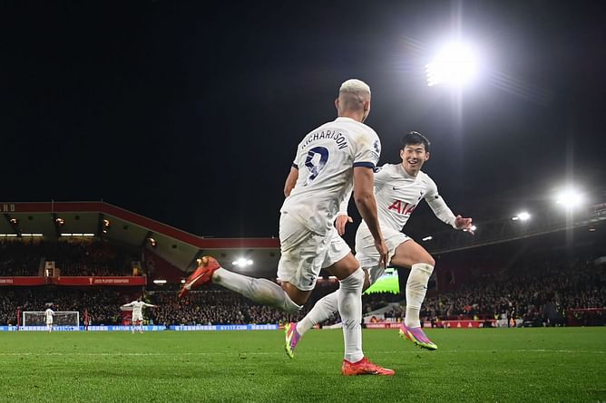 Brighton & Hove Albion vs Tottenham Hotspur Prediction and Betting Tips | 28th December 2023