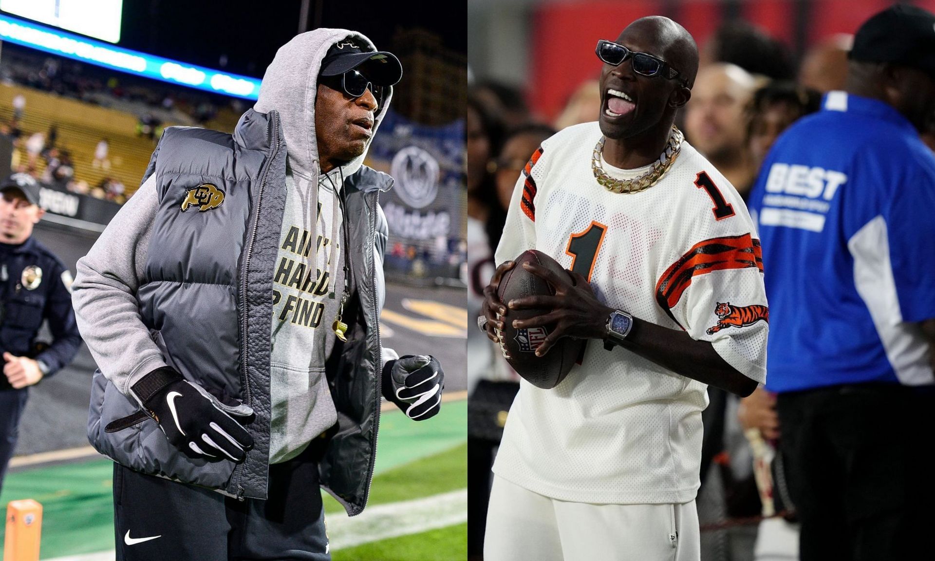 "I will uproot everything in Miami and come to Colorado" Chad Johnson