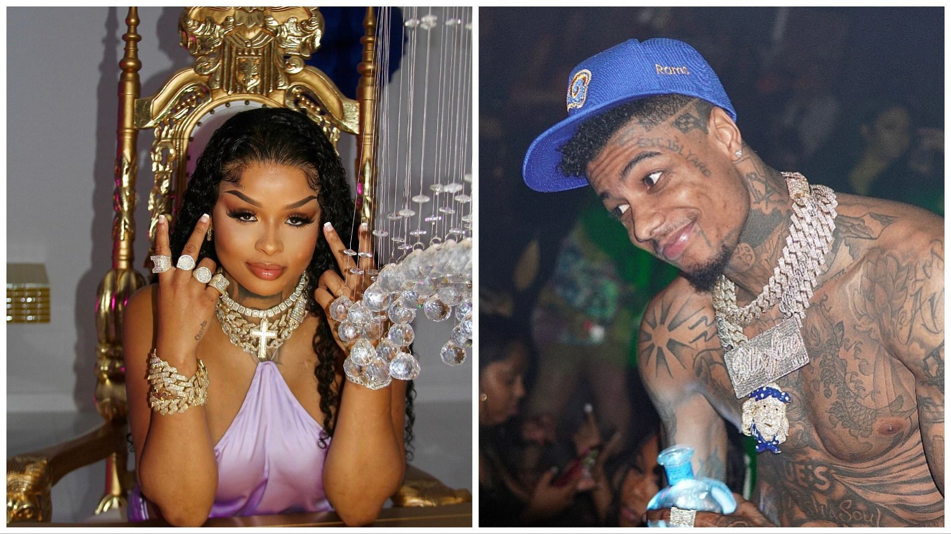 The math ain't mathing”: Chrisean Rock's response to Blueface saying he's not the father of her child after DNA test sparks wild reactions online