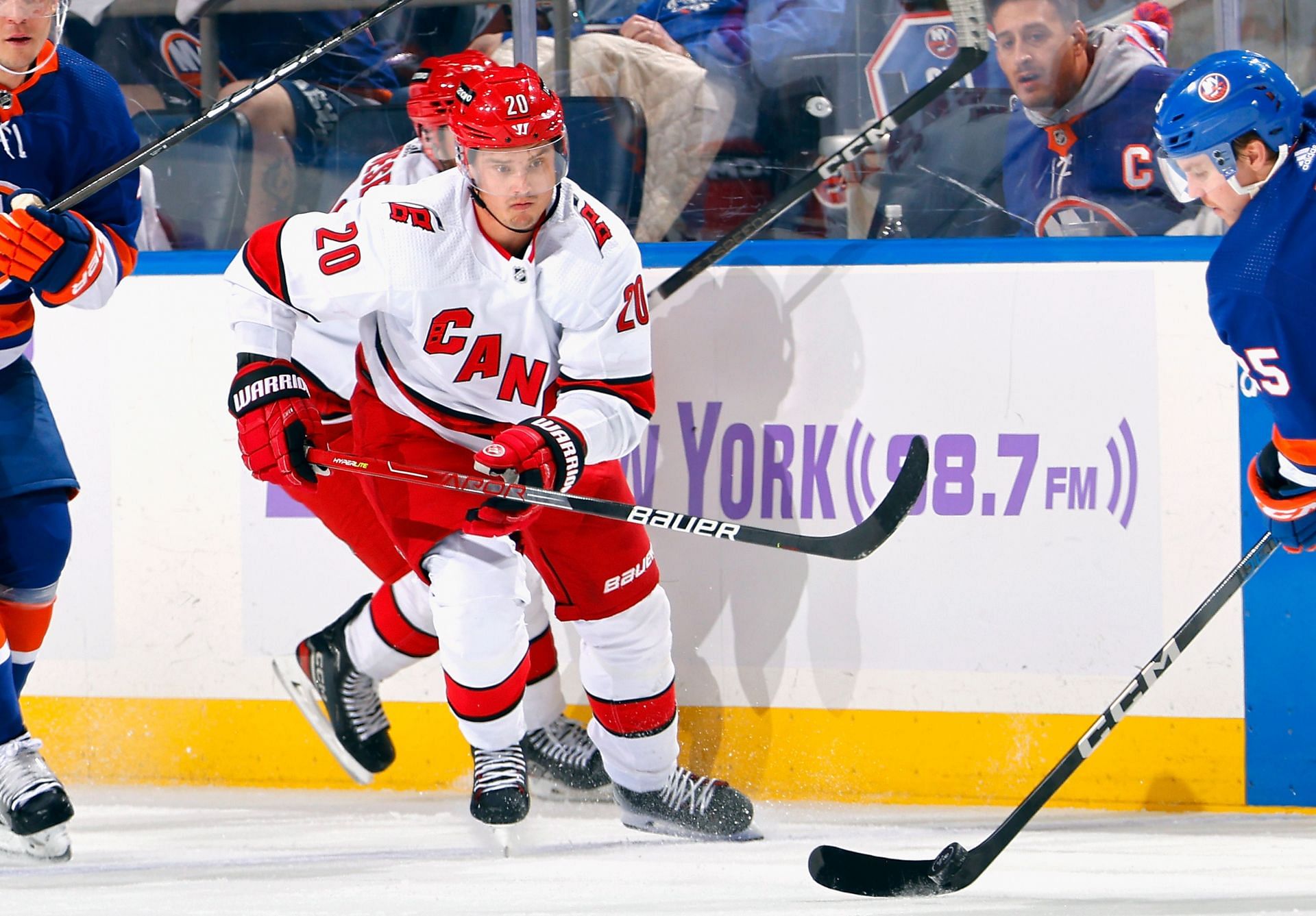 Carolina Hurricanes v New York Islanders