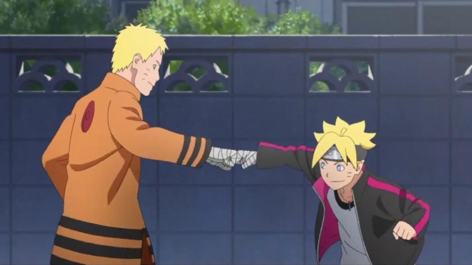 Qual a idade de Naruto em cada fase do anime, do clássico a Boruto?