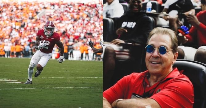 Jase McClellan injury update: Nick Saban provides a telling insight on $207,000 NIL-valued Alabama RB ahead of Rose Bowl