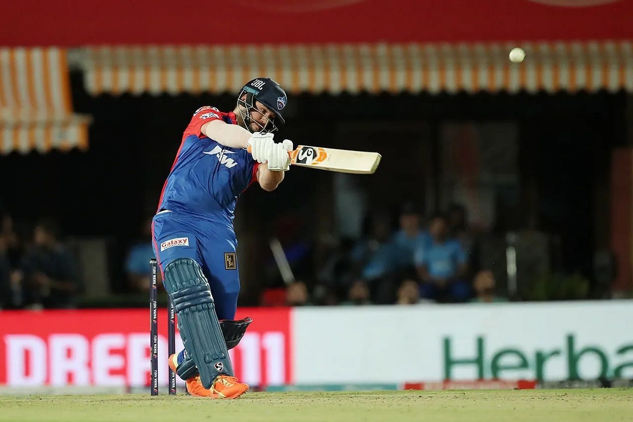 Rilee Rossouw was the most expensive player released by the Delhi Capitals. [P/C: iplt20.com]
