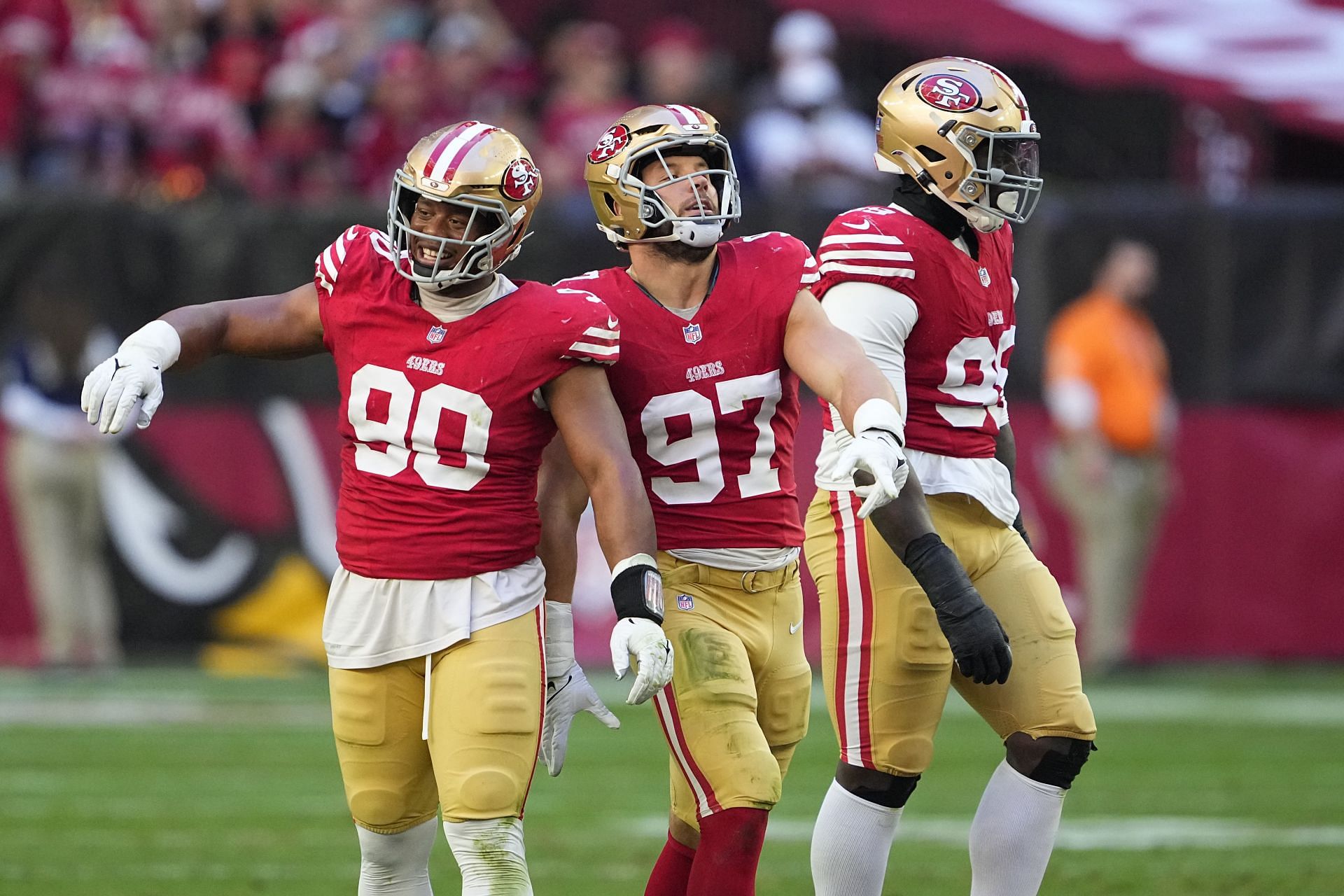 49ers defense rank for Week 17 of fantasy football