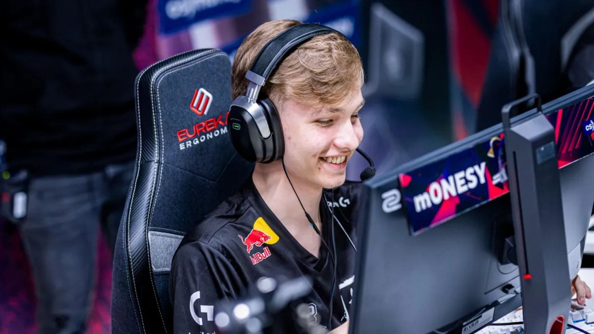 mONESY is the primary AWPer of G2 Esports (Image via HLTV)