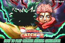 Beginner's guide to Roblox Anime Catcher Simulator