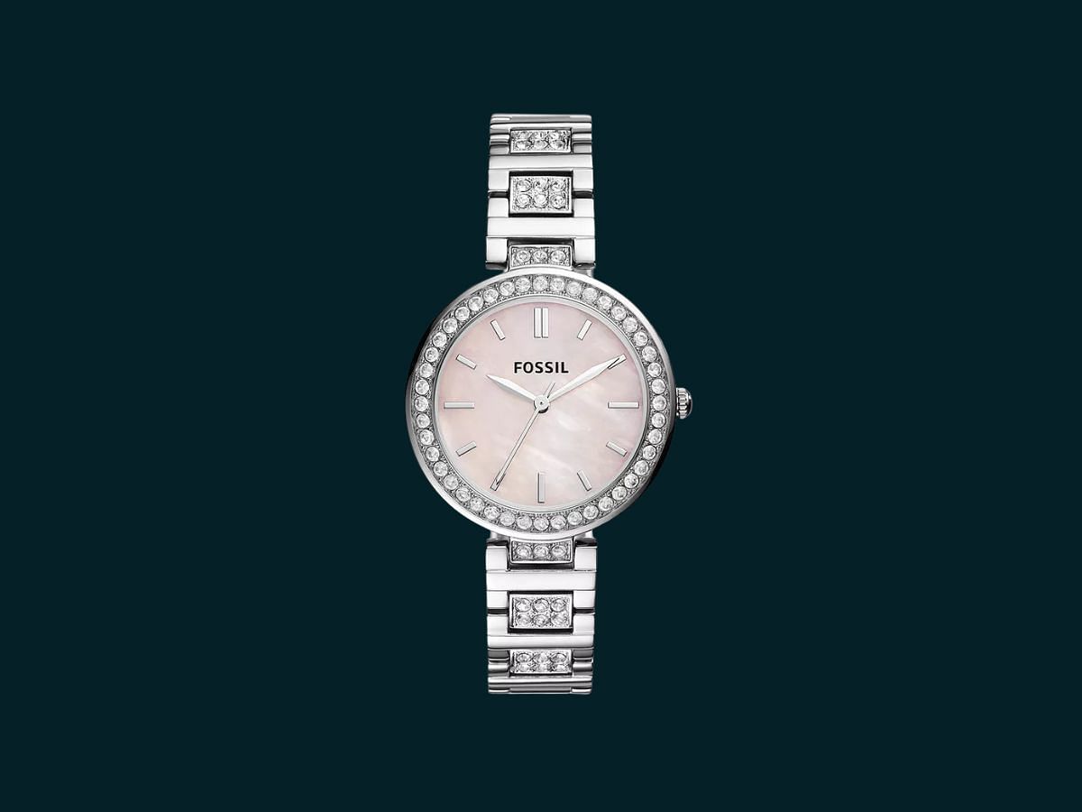 Bq3182 karli analog outlet watch