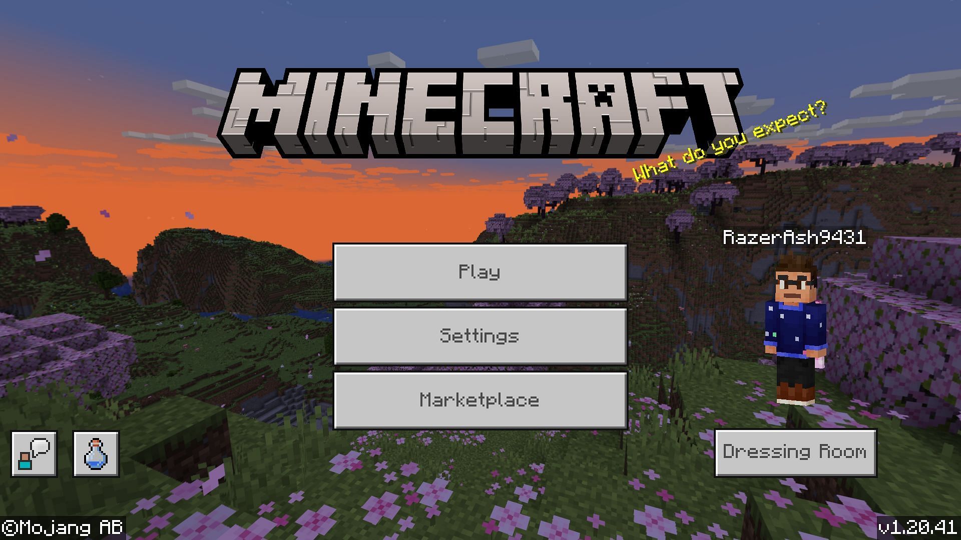 Bedrock Edition is compatible with most devices (Image via Mojang)