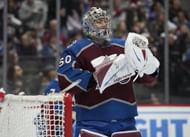 Ivan Prosvetov, Colorado Avalanche