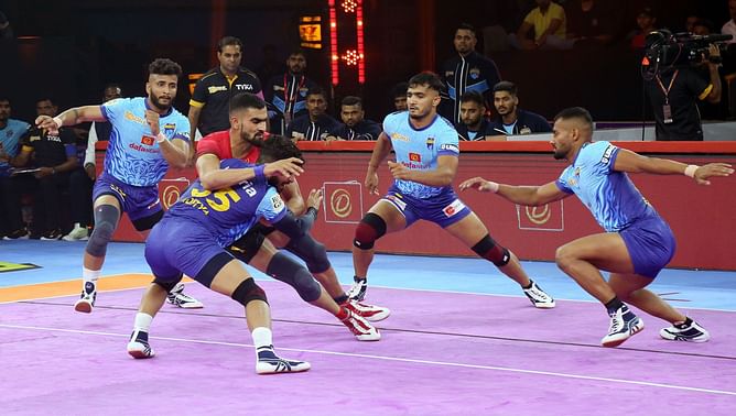 BEN vs JAI Dream11 prediction: 3 players you can pick as captain or vice-captain for today’s Pro Kabaddi League Match – December 7, 2023