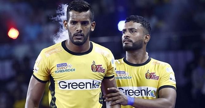 Siddharth Desai PKL 2023 Team: Which team is 'Bahubali' playing for in PKL 2023?