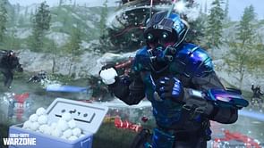 How to play Deck the Halls in Warzone Christmas event