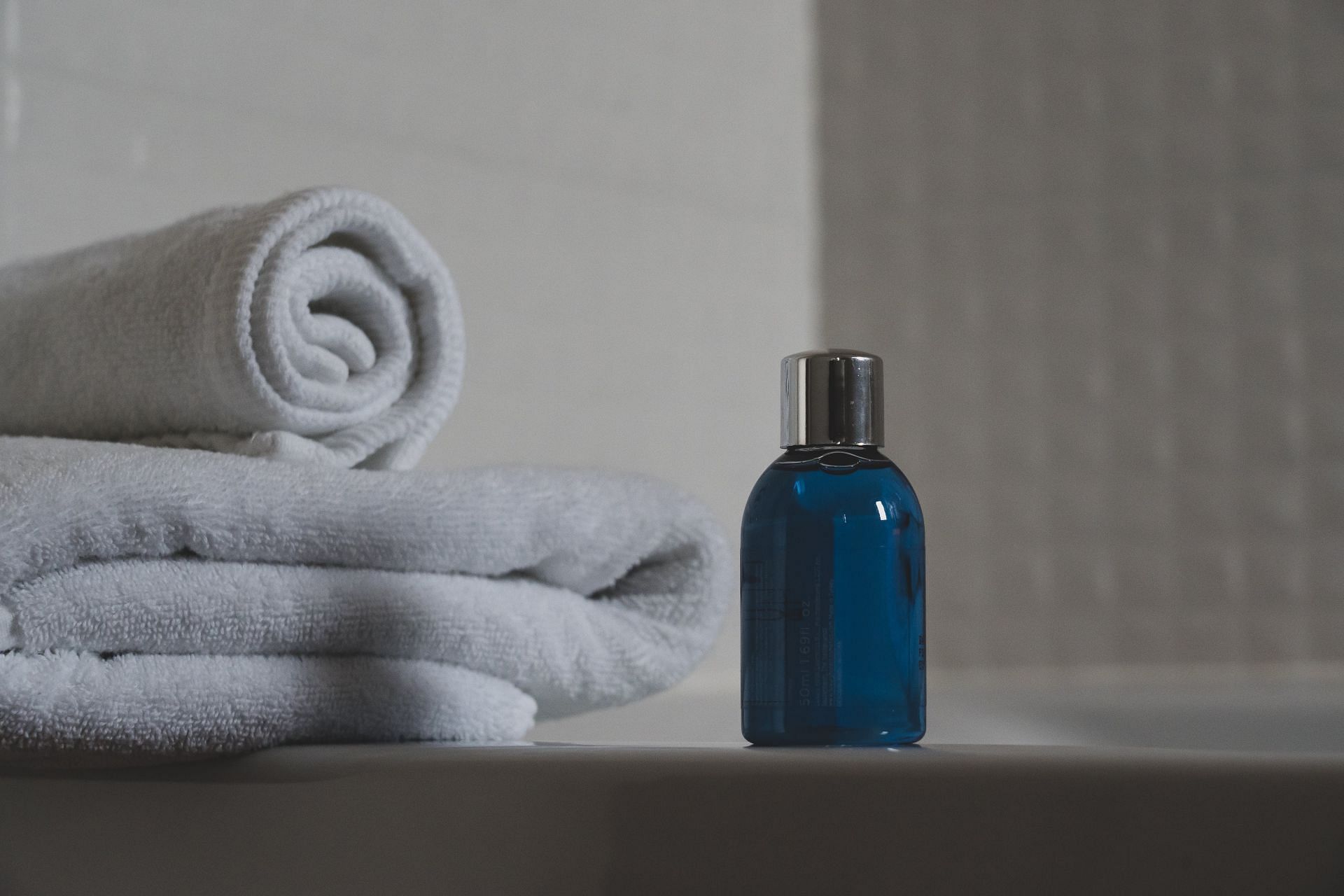 Benefits of a shower routine (image sourced via Pexels / Photo by castorly)