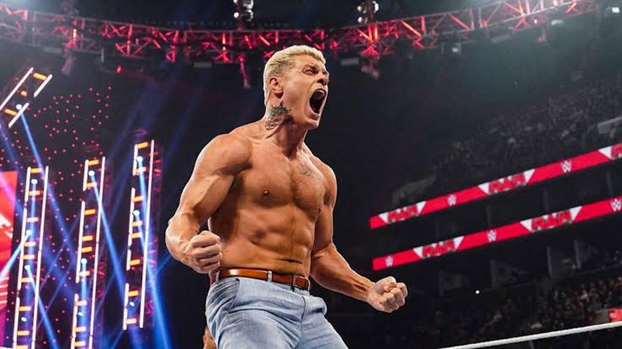 कोडी रोड्स अभी तक WWE में वर्ल्ड चैंपियन नहीं बन पाए हैं 
