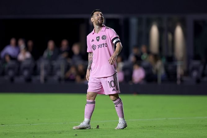 "He cares about his team-mates" - Inter Miami star lifts lid on what people 'should really know' about Lionel Messi