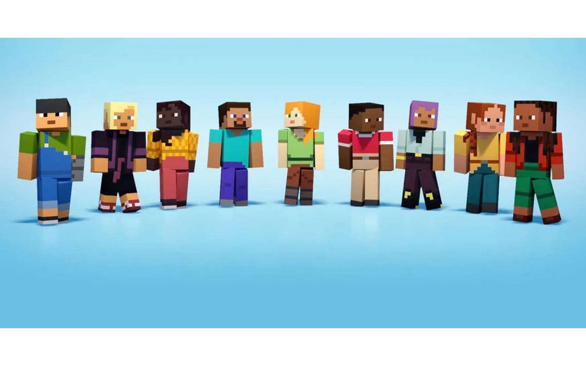 Minecraft Skins